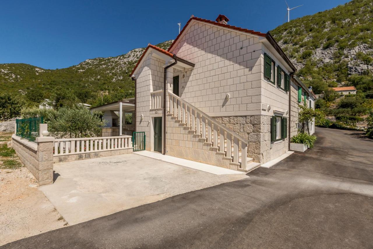 Villa Loza - Resort Moja Stina Seoca Exterior photo