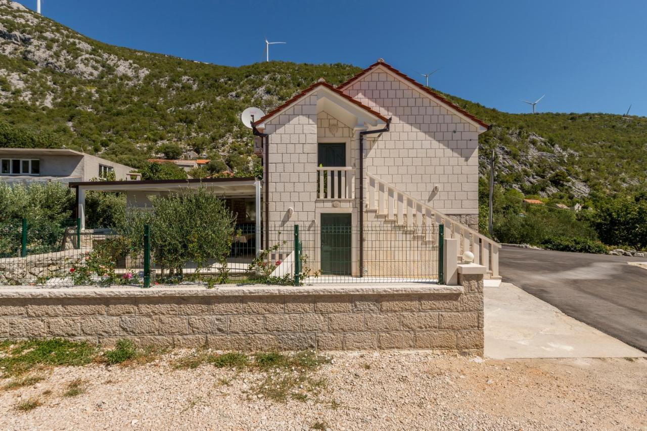 Villa Loza - Resort Moja Stina Seoca Exterior photo