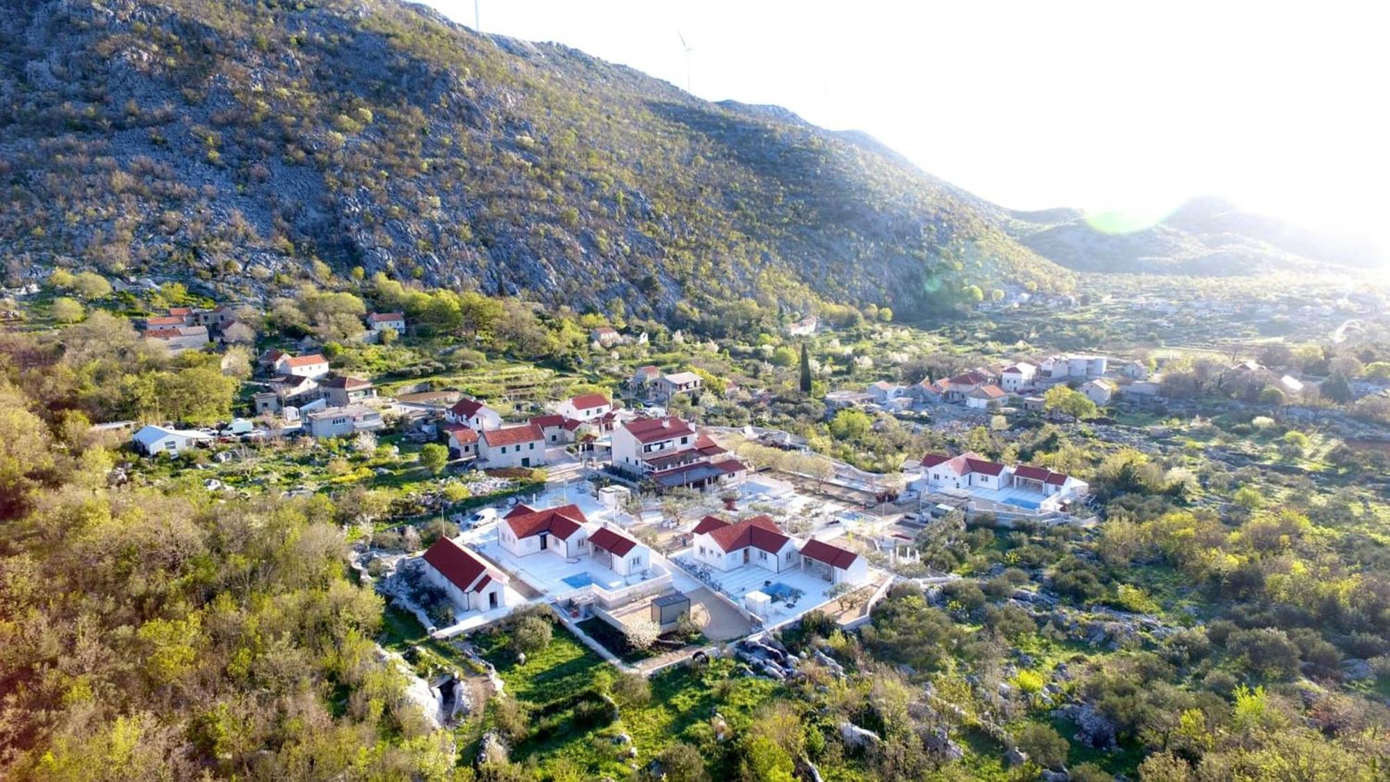 Villa Loza - Resort Moja Stina Seoca Exterior photo